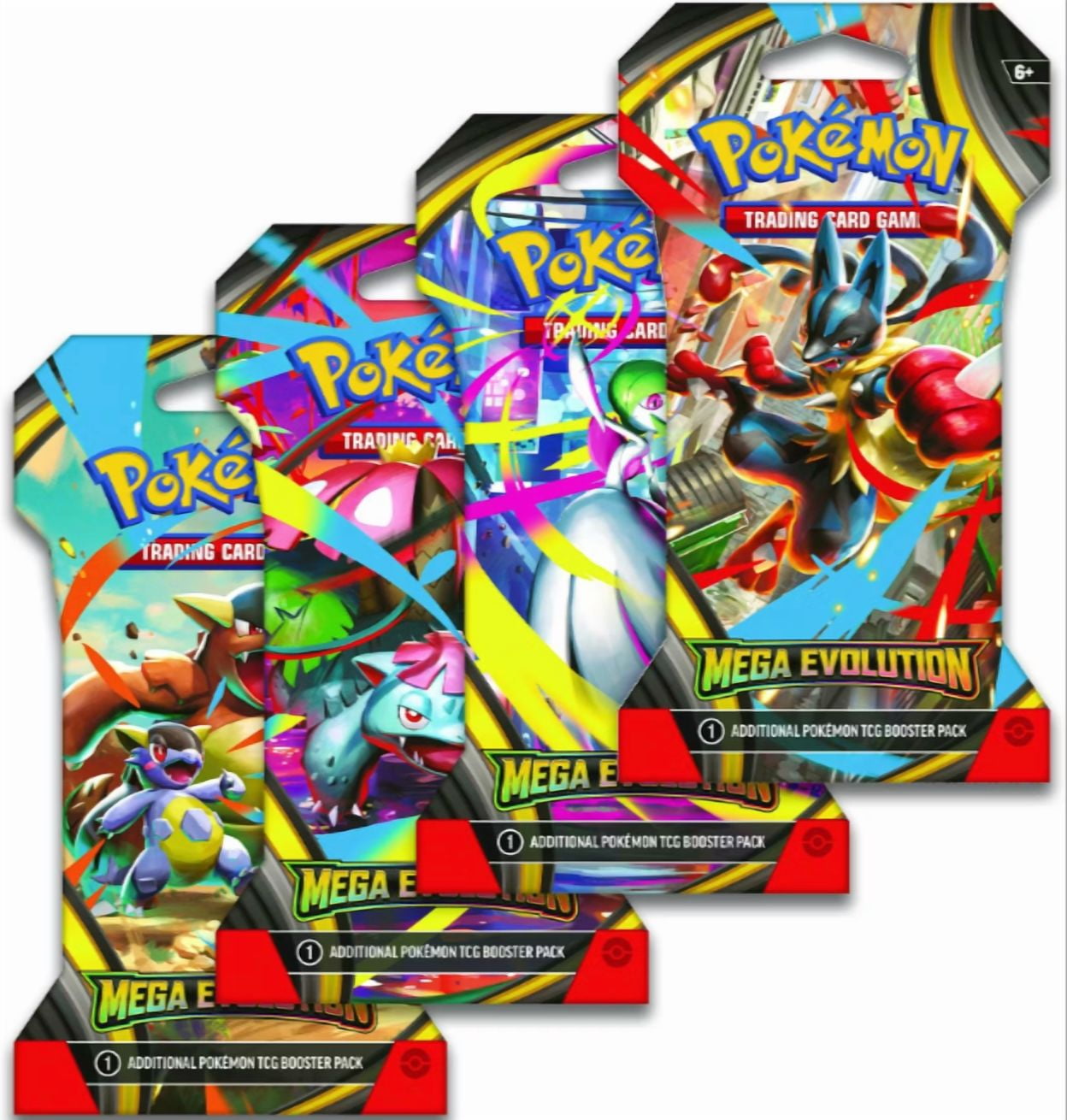 Pokemon X And Y Mega Evolution