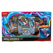 Pokemon Trading Card Game Mega Greninja ex Premium Collection