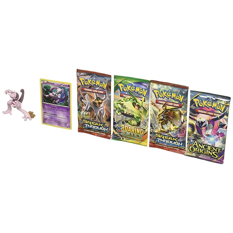 Pokemon TCG Mega Mewtwo X Figure Collection Box 