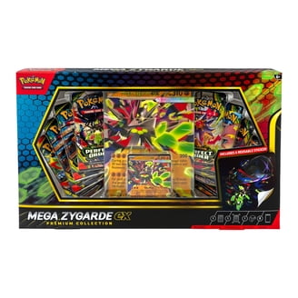 big pokemon card collection Amazon.com: Jumbo Card Binder for Pokemon Jumbo Cards, iofeiwak® Oversized  2 Pockets Card Binder with 3 Rings - Holds 80 Cards with 40 Removable  Sleeves main image 0