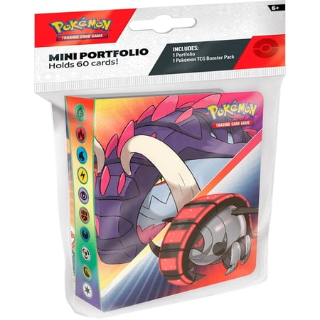 Pokemon TCG: Mini Portfolio - Q2 2024