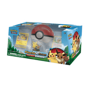 Pokemon TCG: Pikachu & Eevee Poke ball Collection