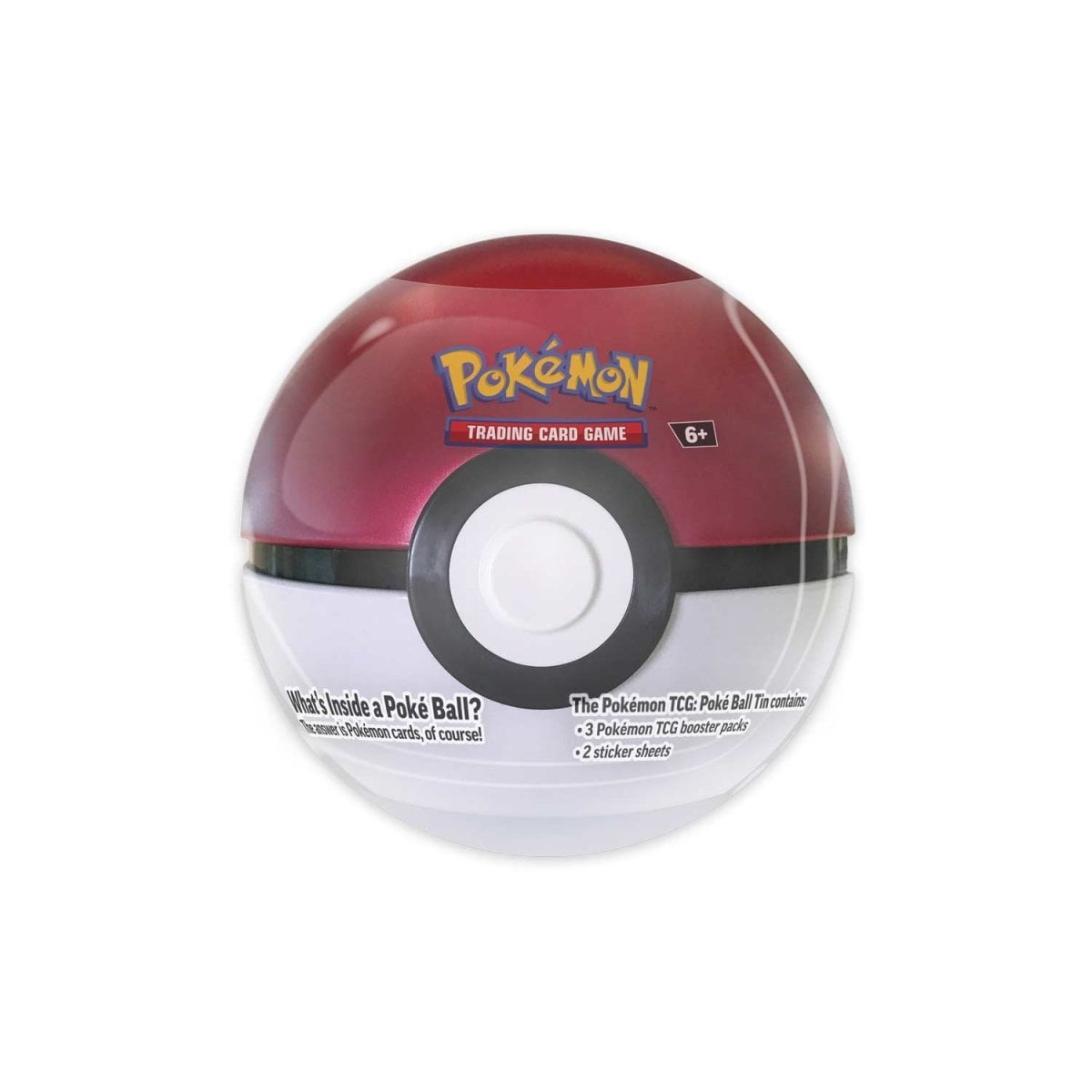 Pokemon TCG: Poke Ball Series 9 Tin - Poke Ball (2024)