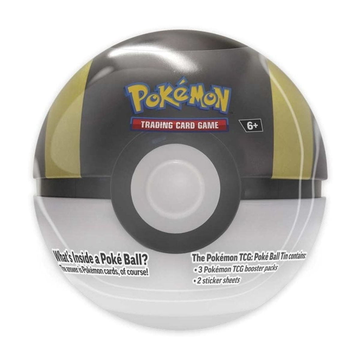 Pokemon TCG: Ultra Ball Tin (2023)