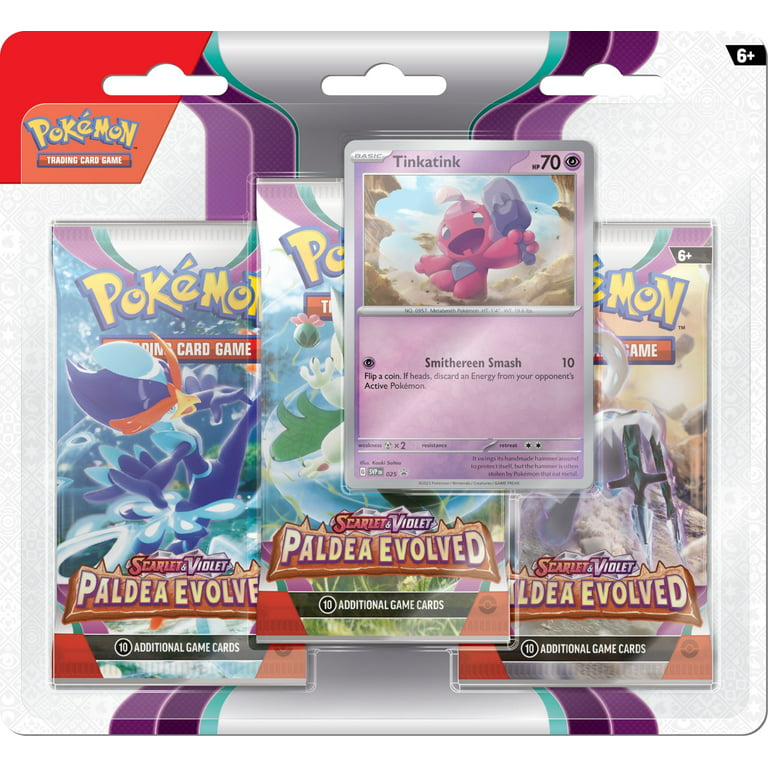 Pokémon 2 Pack Blister