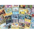 thumbnail image 1 of Pokemon TCG: Random Cards From Every Series, 100 Cards In Each Lot Plus 7 Bonus Free Foil Cards, 1 of 6
