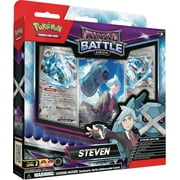 Pokemon TCG: Rival Battle Deck — Steven (60 Cards)