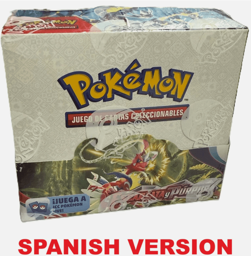 where to buy spanish pokemon cards Spanish Pokemon TCG 1st Edition Vulpix & Ponyta Non-Holo Base Set