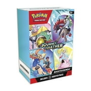 Pokemon Journey Together Booster Bundle Box