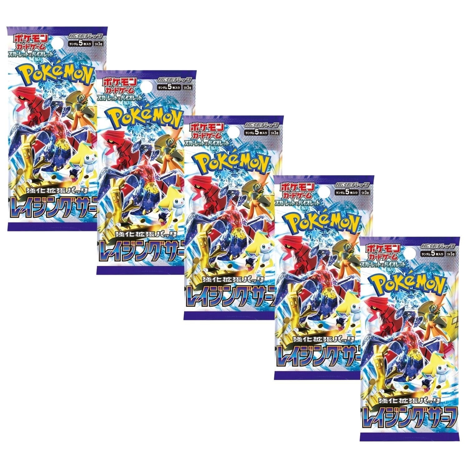 pokemon japanese raging surf booster box Korean Whether youre building your deck or hunting for rare imports Raging Surf Booster Box -