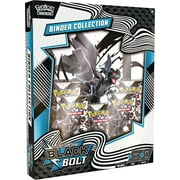Pokemon TCG Scarlet & Violet 10.5 Black Bolt Binder Collection Box