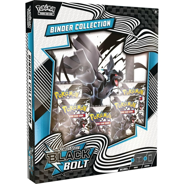 scarlet and violet card binder Pokmon TCG: & Violet-Prismatic Evolutions Collection capacity card storage with bold style and safe design 151 Binder Collection Case -