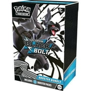 Collectible Pokemon Trading Card Games Scarlet Violet 10.5 Black Bolt Booster Bundle