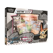 pokémon trading card game: unova victini illustration collection Pokemon Black Bolt & White Flare Illu – Core Gaming Violet—White Flare expansions Pokémon TCG | Unova Victini