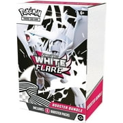Pokemon Trading Card Games Scarlet Violet 10.5 White Flare Booster Bundle