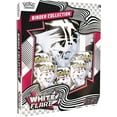 thumbnail image 1 of Pokemon Trading Card Games Scarlet & Violet 10.5 White Flare Binder Collection Box, 1 of 4