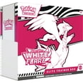 thumbnail image 1 of Pokemon Trading Cards Scarlet & Violet 10.5 White Flare Elite Trainer Box, 1 of 5