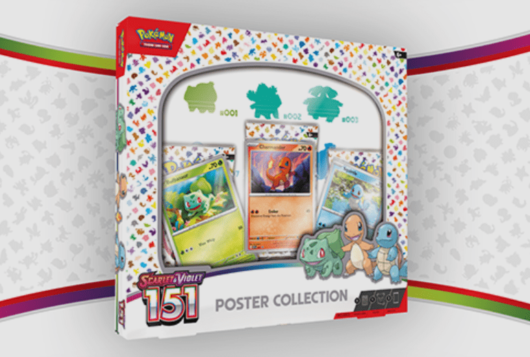 Pokemon 151 Booster Box
