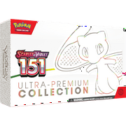 Pokemon 151 Ultra Premium Collection Box