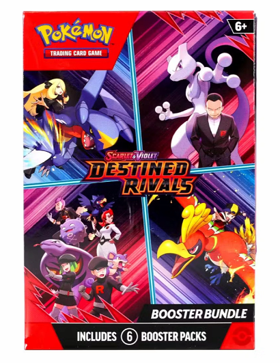 ポケモンカード 熱風のアリーナ 1BOX分 Destined Rivals Amazon.com: Pokemon TCG: Scarlet & Violet - Destined Rivals
