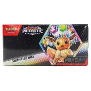Pokemon TCG - Scarlet & Violet Prismatic Evolutions Surprise Box