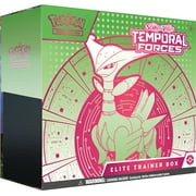 Pokemon TCG: Scarlet & Violet—Temporal Forces Elite Trainer Box 1 ETB at Random