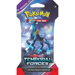 Pokemon TCG - Scarlet Violet Temporal Forces- Sleeved Booster Pack