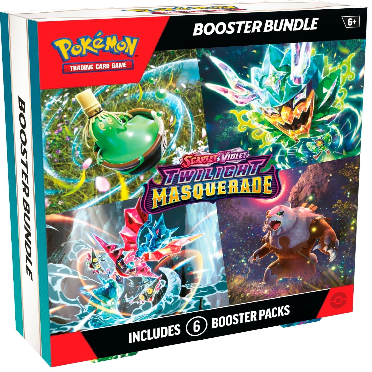 fake twilight masquerade booster box Blazing Vortex 1st Edition Booster Pack – Face to Face Games main image 0