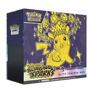 Pokemon Center Pokemon Trainer Box in Pokemon Cards - Walmart.com