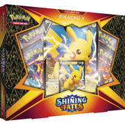 Pokemon TCG Shining Fates Collection Pikachu V