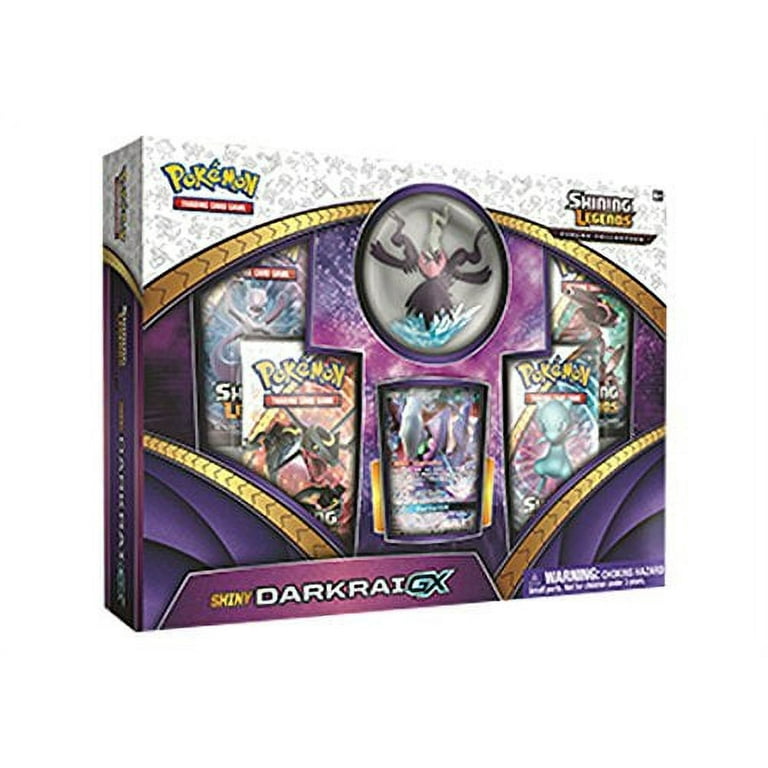 Shiny darkrai gx price 2025