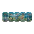 thumbnail image 1 of Pokemon TCG: Sinnoh Stars Mini Tin Display Box - 10 Tins [Card Game, 2 Players], 1 of 2