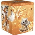 thumbnail image 1 of Pokemon TCG: Stackable Tin (Fighting/Fire/Darkness), 1 of 3