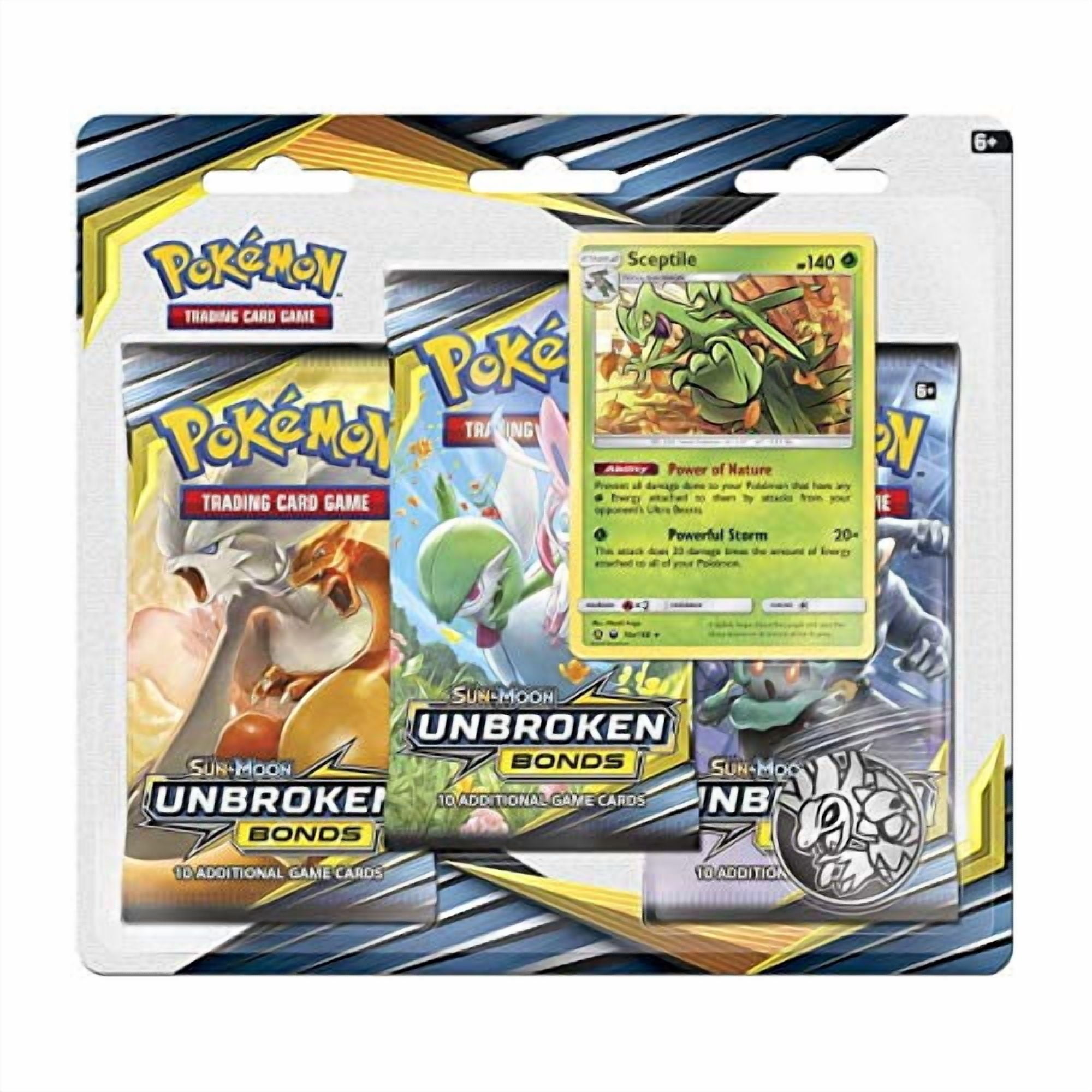 Pokemon Unbroken Bonds Unbroken