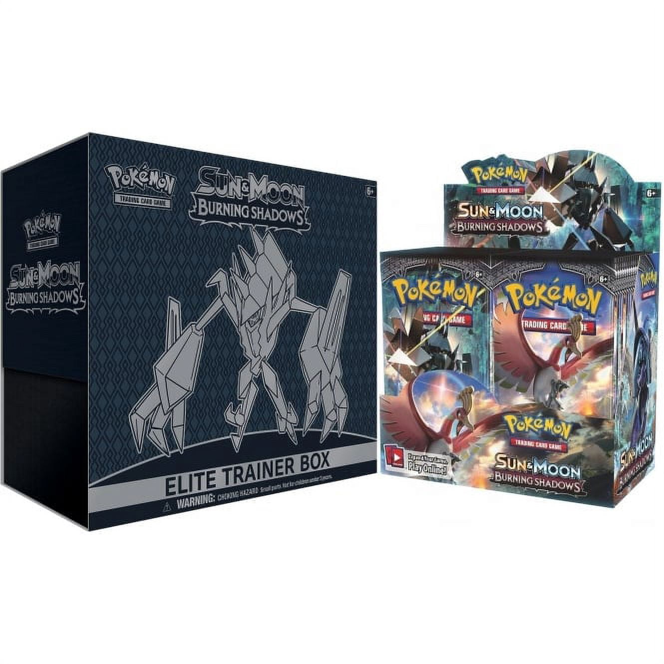 Pokemon TCG: Sun & Moon Burning Shadows Booster Bahrain | Ubuy Pokemon TCG: Sun & Moon Burning Shadows Booster Bahrain | Ubuy