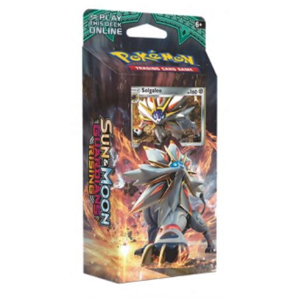 Pokemon Lunala GX Collectible Figure