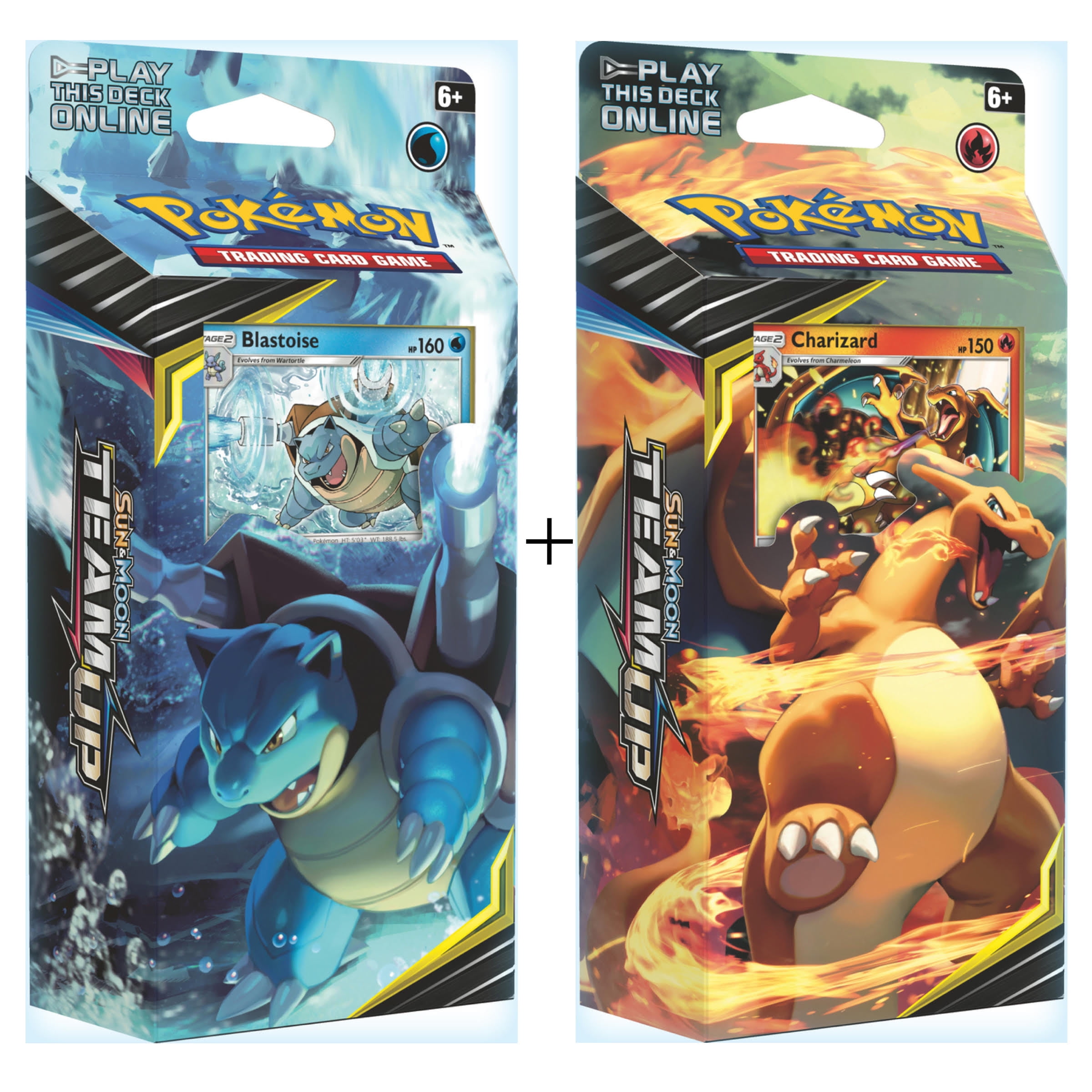 Sun & Moon—Team Up Deck Tips: Pikachu & Zekrom-GX