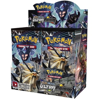 pokemon sun and moon cards walmart TCG: & Ultra Prism Booster Pack Moon (SM1) Booster Pack Pokemon Cards Sun and Moon