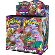 Pokemon TCG Sun & Moon Unified Minds Booster Box
