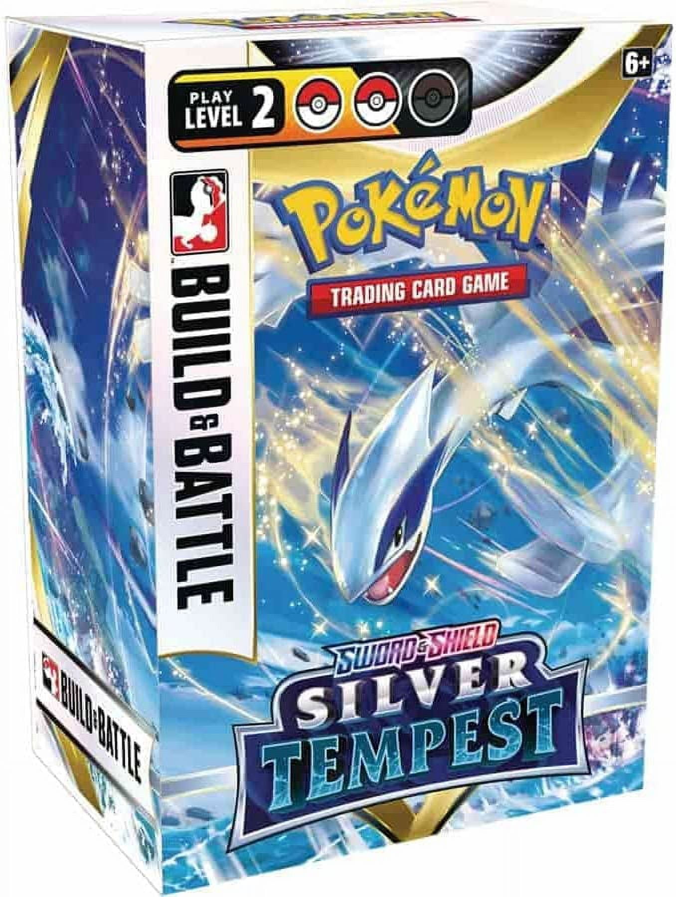 Tournament-Official Stores Can Now Sell Pokémon TCG: Silver Tempest