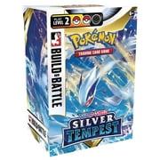 Pokemon TCG Sword & Shield 12: Silver Tempest - Build and Battle Box