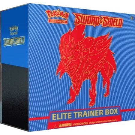 sword and shield base set booster box & collectd Gigantamax Snorlax POKEMON - SWORD & SHIELD