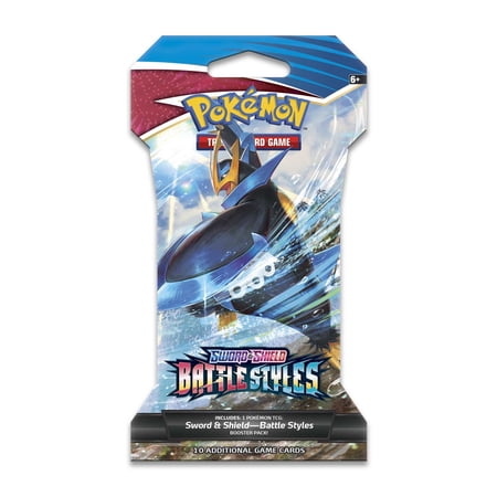Pokemon - TCG - Sword & Shield Battle Styles Booster Pack