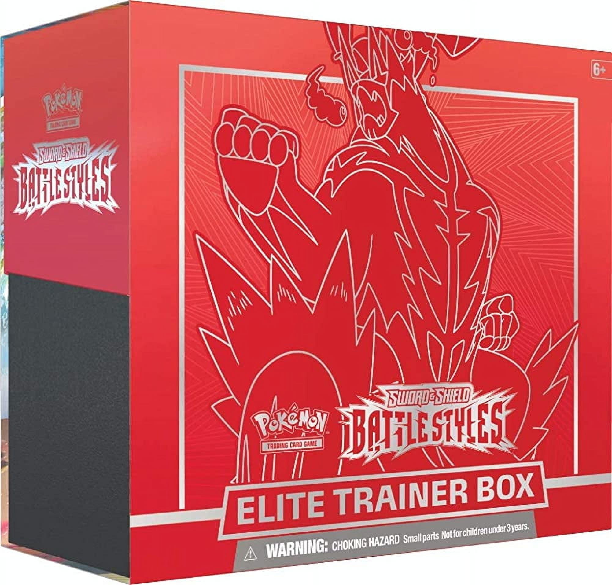 Battle Style Booster Box Battle Style Booster Box