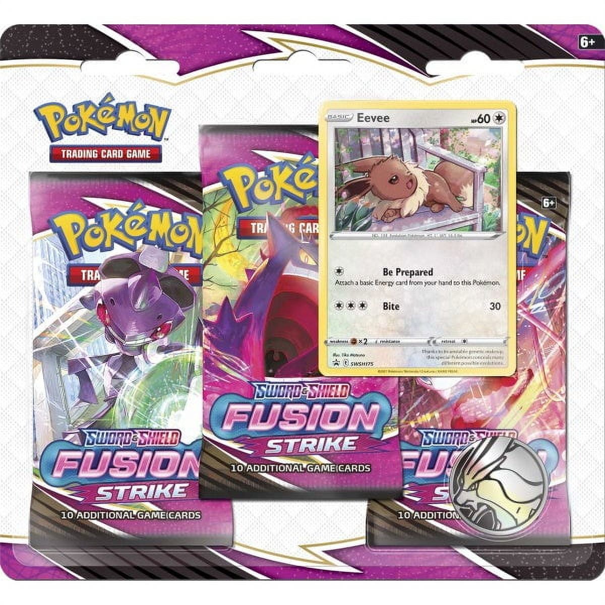 Pokémon TCG: Sword & Shield-Battle Styles 3 Booster Packs, Coin & Jolteon  Promo Card