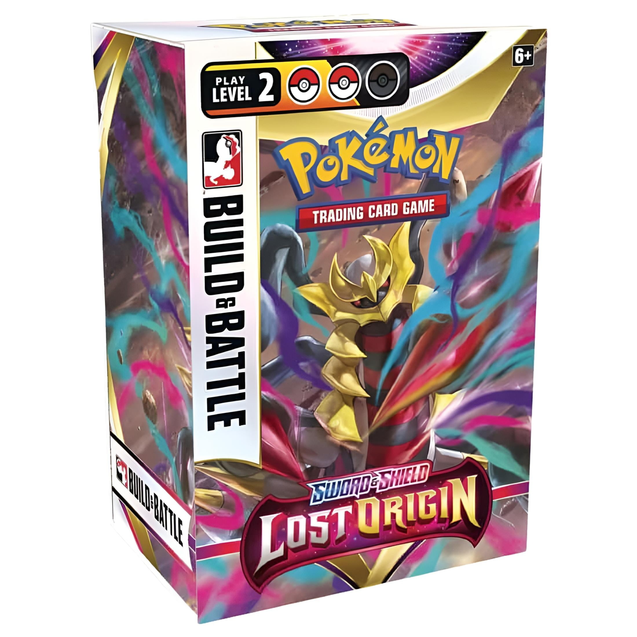 Lost Origin Booster Box
