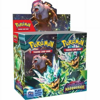 Pokemon Booster Box in Pokemon Cards - Walmart.com