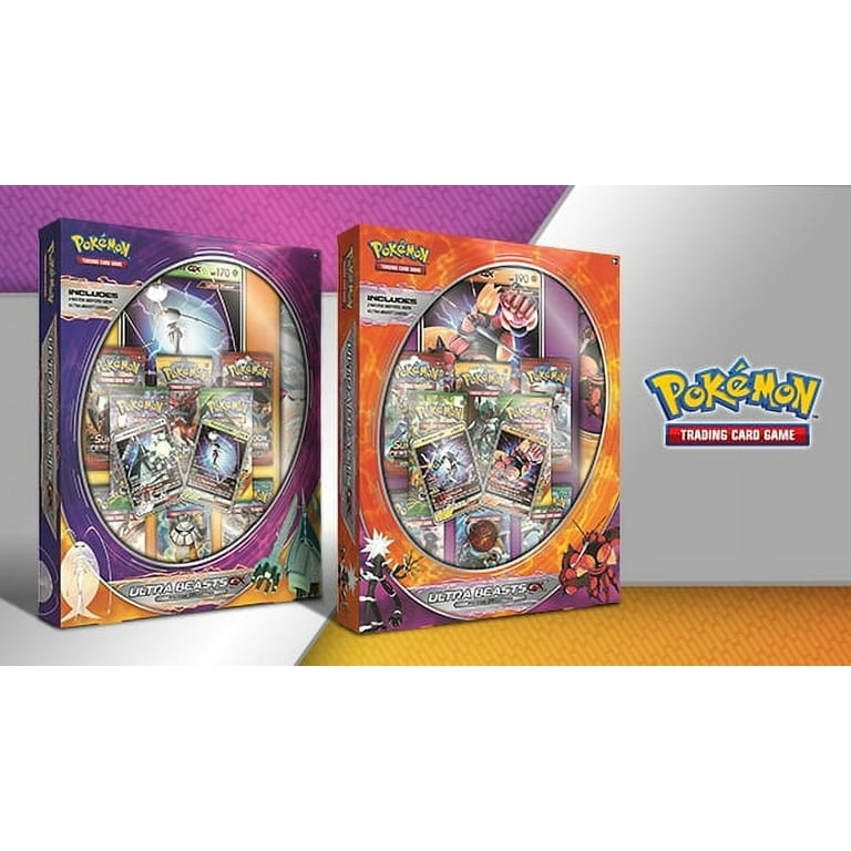  Pokémon TCG: Ultra Beasts GX Premium Collection - Pheromosa :  Toys & Games