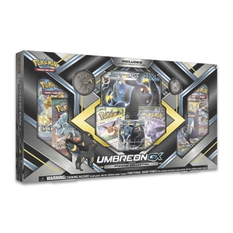 pokemon cards gx box walmart Sun & Moon 11.5 Hidden Fates Assorted Box- Charizard- GX, Raichu-GX, or Gyarado-GX : Toys & Games GX Collection packs a lot of power with a full Pokemon SM3.5 Zoroark GX Box