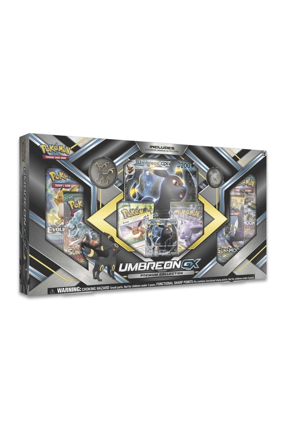 Pokemon TCG: Umbreon-GX Premium Collection